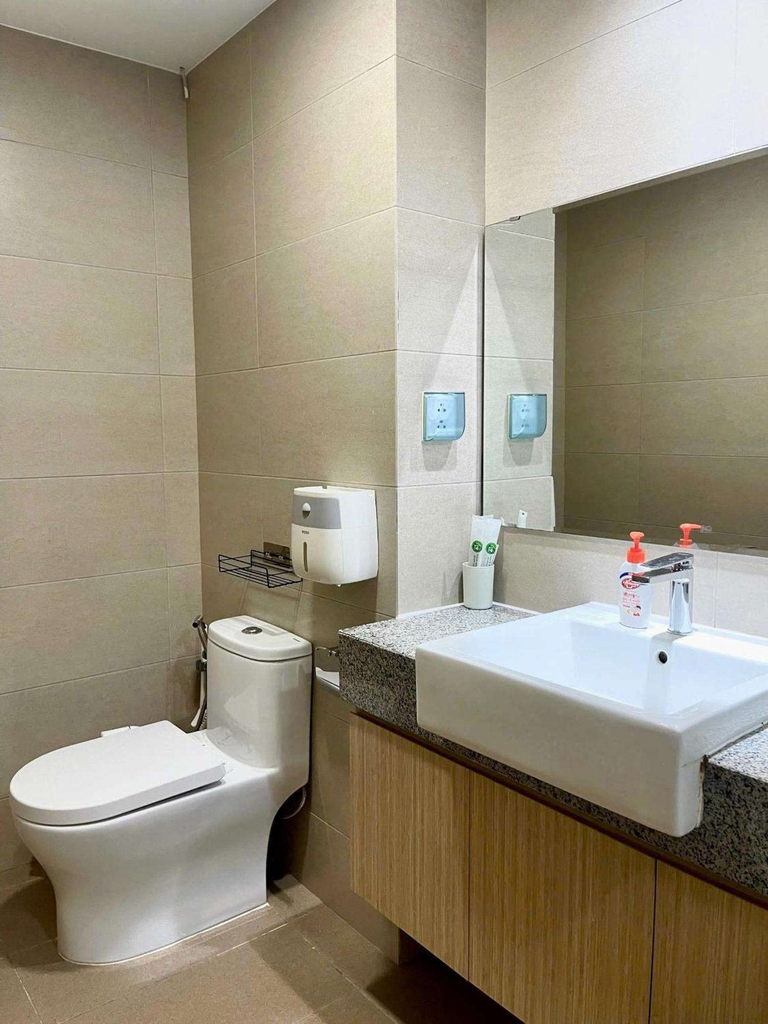 Celadon Tan Phu - 2 Phong Ngu Apartamento