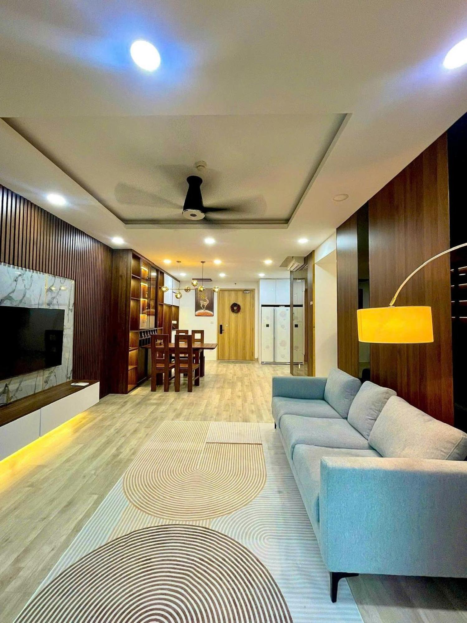 Celadon Tan Phu - 2 Phong Ngu Apartamento *