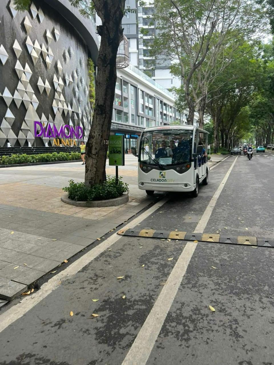 Celadon Tan Phu - 2 Phong Ngu * Cidade de Ho Chi Minh